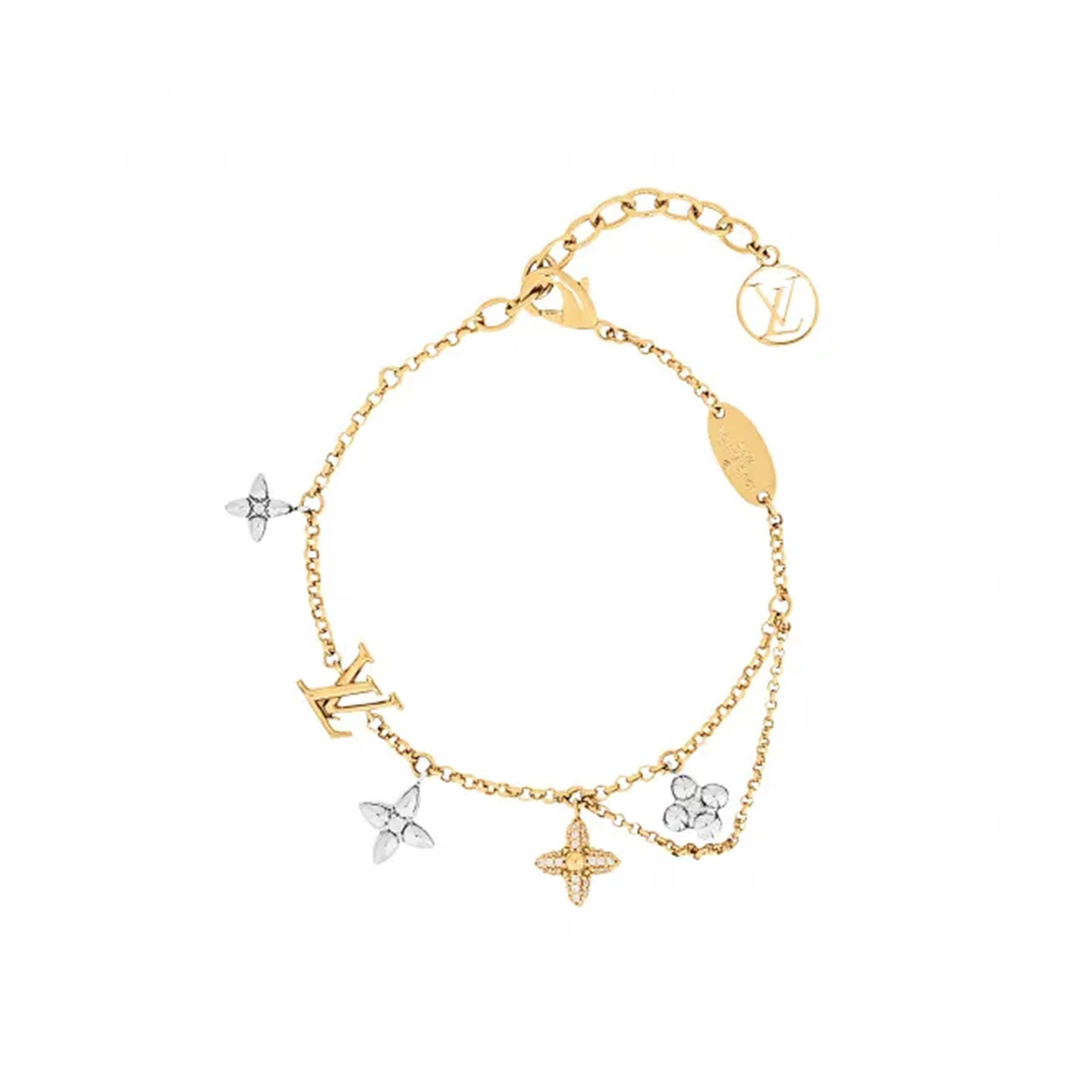 l**is V*t*n lv gram bracelet m1044a